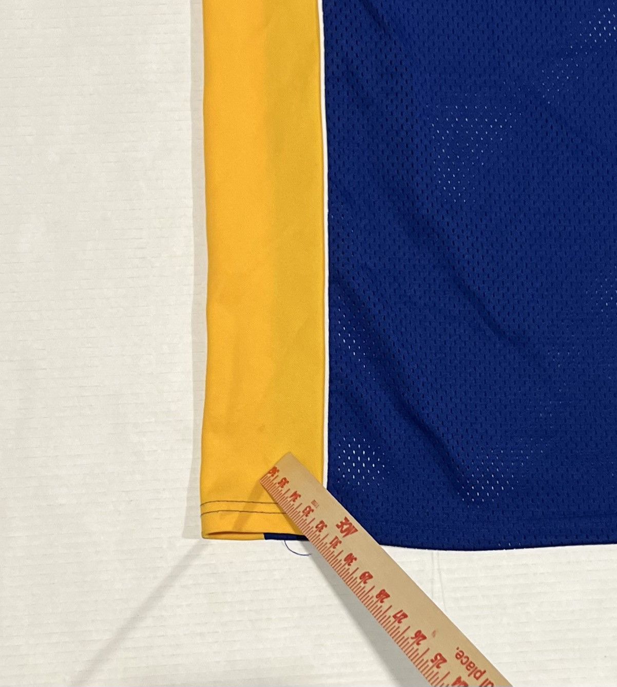 Mitchell & Ness Vintage Denver Nuggets Mitchell & Ness Jersey Hardwood Size US XXL / EU 58 / 5 - 9 Thumbnail