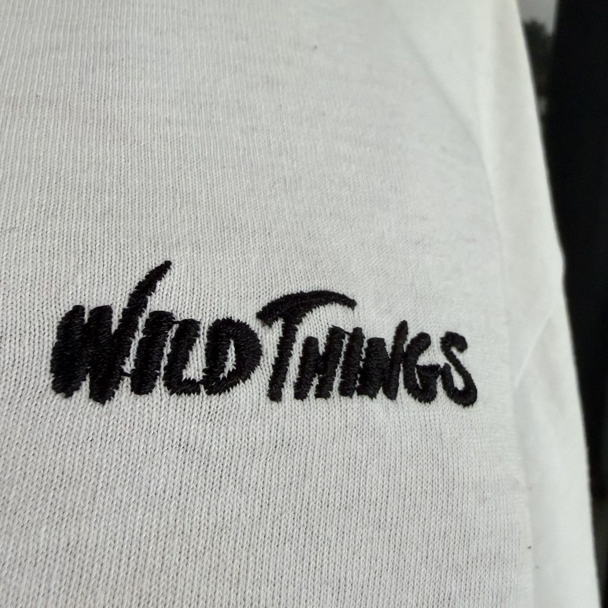 Wild Things Wild Things Bandana Graphic Tee North Conway USA Size US L / EU 52-54 / 3 - 6 Thumbnail