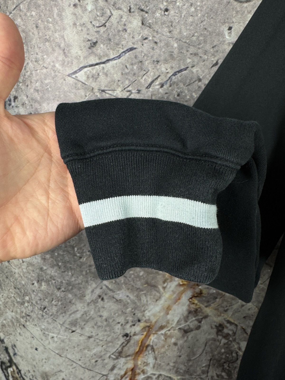 Paul Smith Men’s Paul Smith Coleccion Mystery Sweatshirt Size Large Size US L / EU 52-54 / 3 - 6 Thumbnail