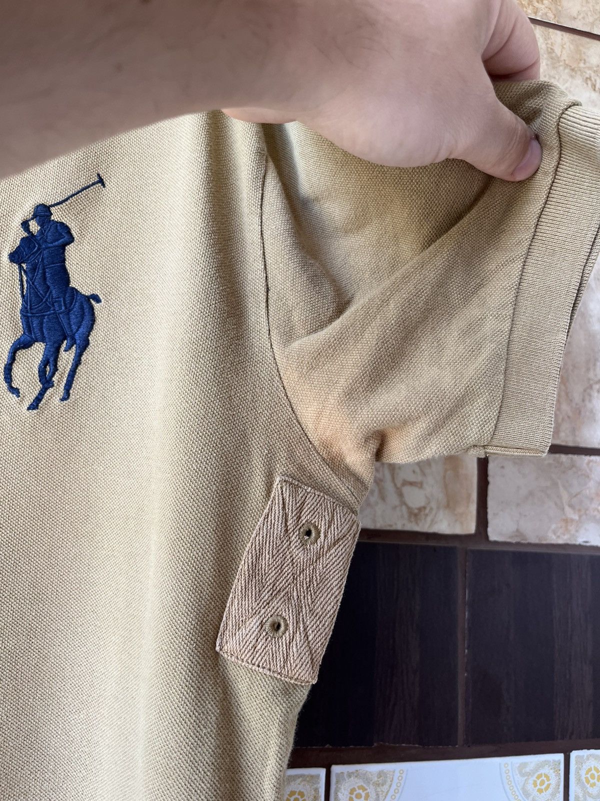 Polo Ralph Lauren Vintage USED Polo Ralph Lauren polo Size US M / EU 48-50 / 2 - 6 Thumbnail