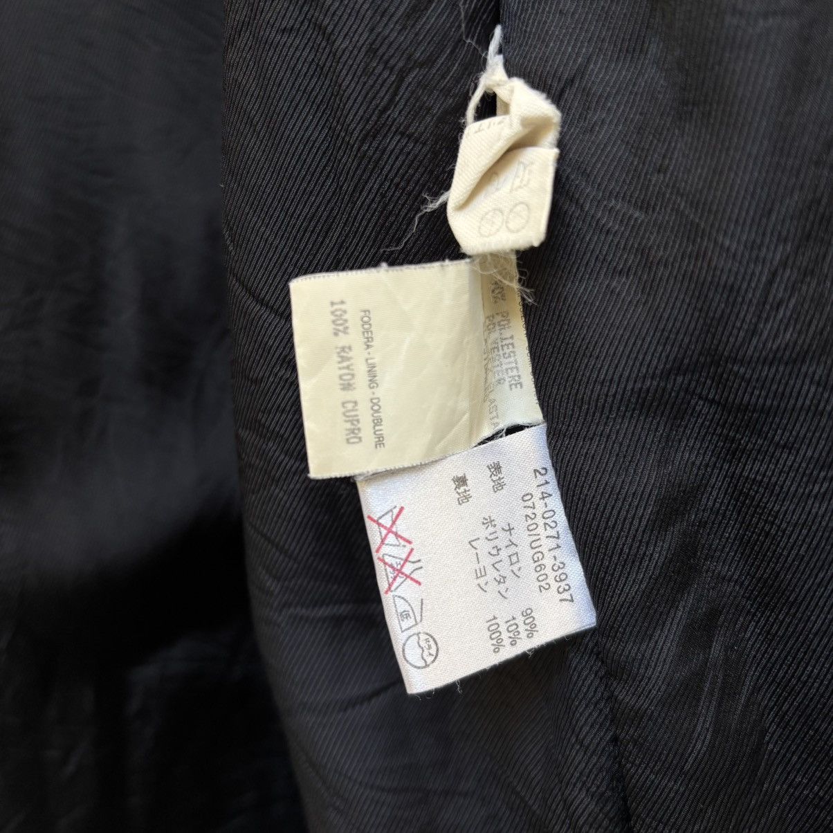 Gucci SS02 Gucci by Tom Ford Multi Pocket Imperial Jacket Size US M / EU 48-50 / 2 - 15 Thumbnail