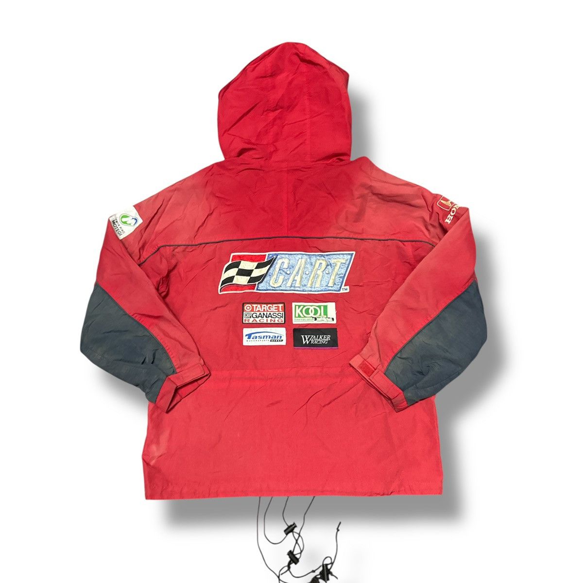 Honda INDY CAR RACE HONDA TEAM JACKET Size US L / EU 52-54 / 3 - 8 Thumbnail