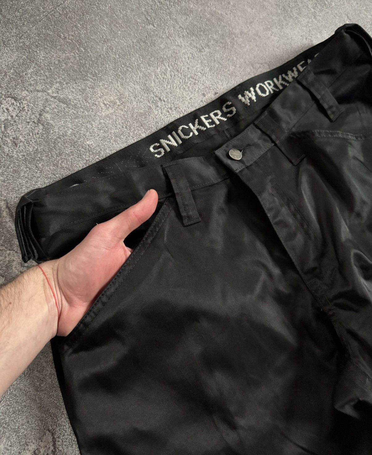 Other Snickers 52size workwear cargo cordura pants trousers chinos Size US 36 / EU 52 - 3 Thumbnail