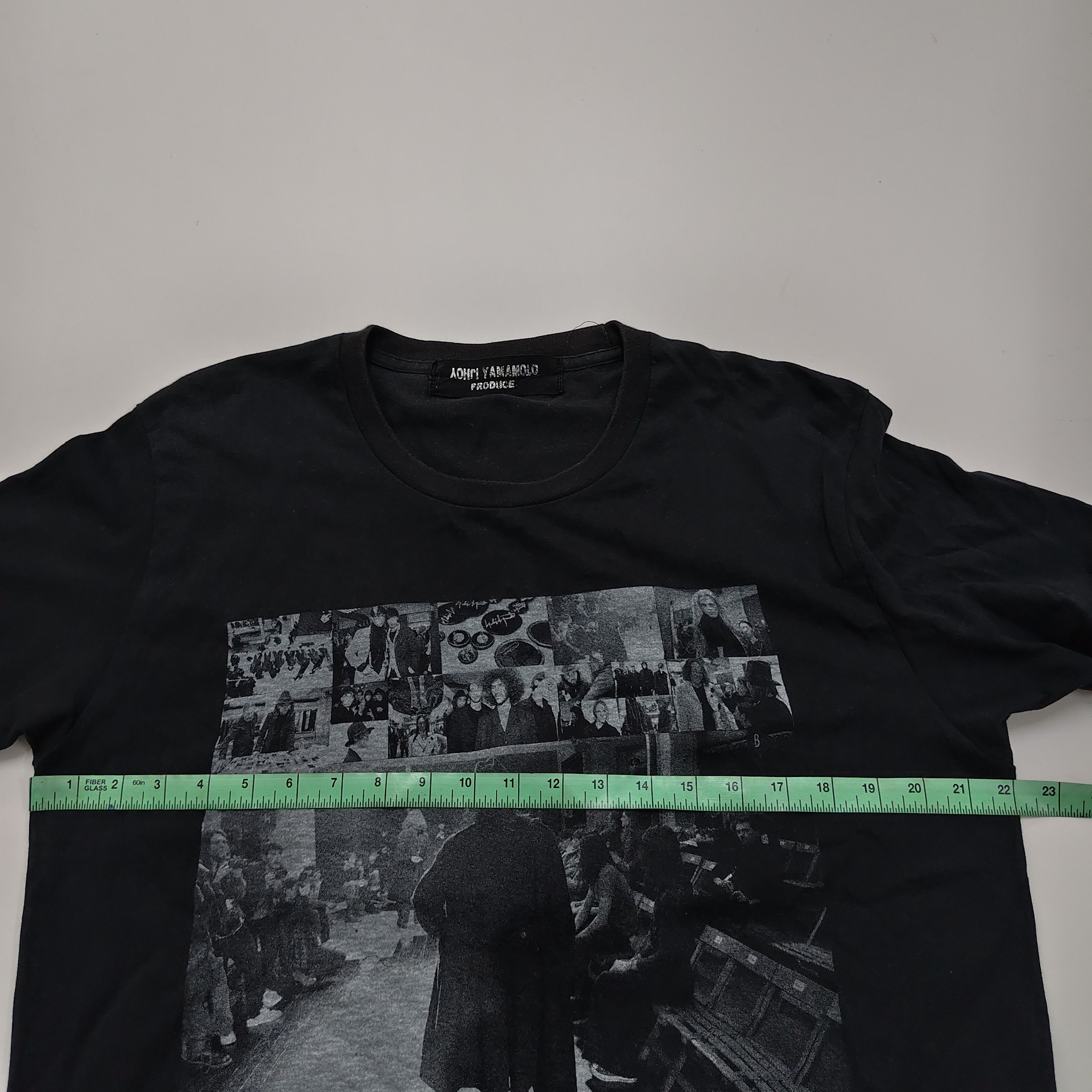 Yohji Yamamoto 2015 Yohji Yamamoto Produce Paris Leslie Kee & Ryan Chan #D Size US M / EU 48-50 / 2 - 6 Thumbnail