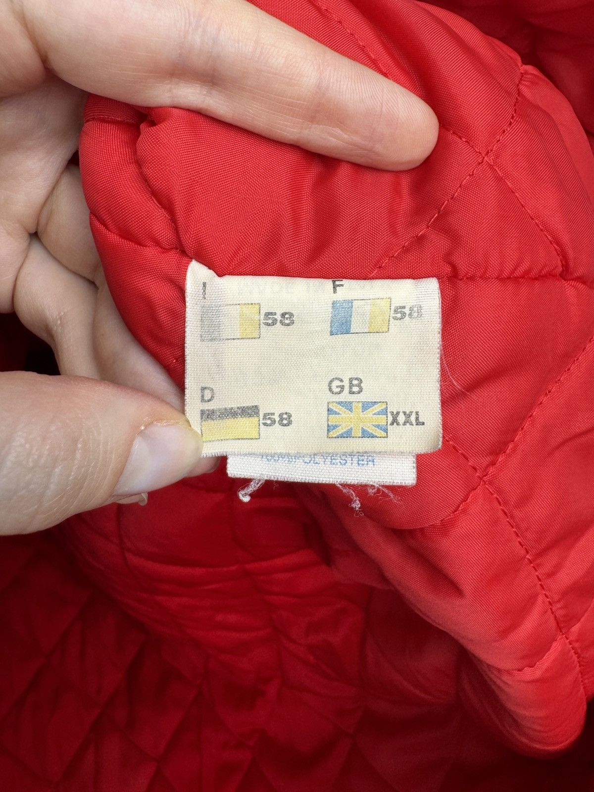 Marlboro Vintage MARLBORO Jacket Full Zip Size XXL logo 2 in 1 Vest Size US XXL / EU 58 / 5 - 22 Thumbnail