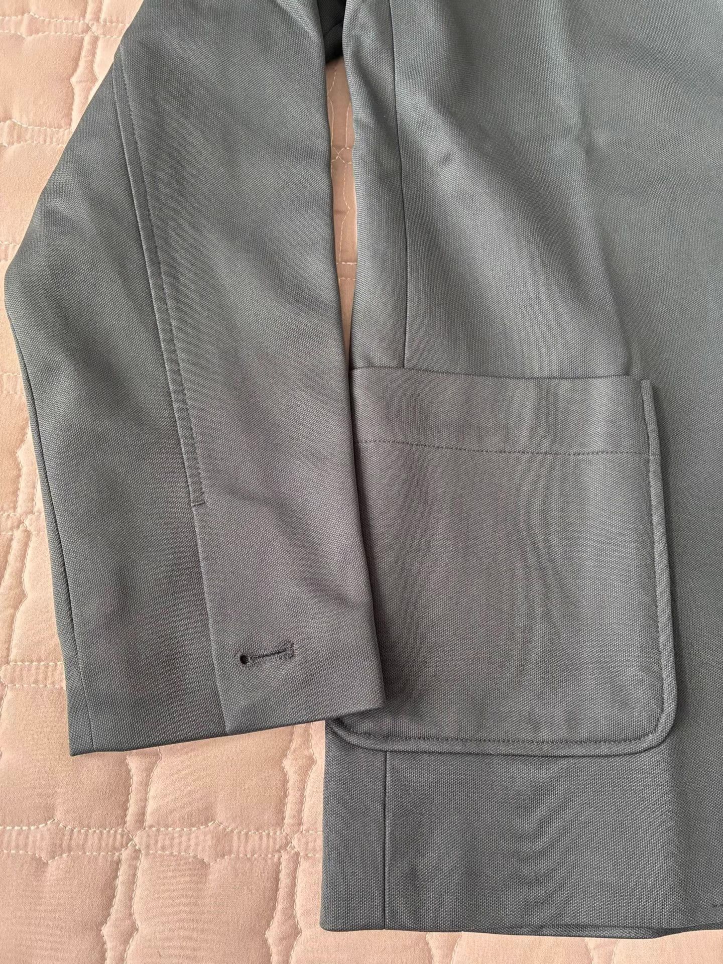 CLOT ADIDAS x CLOT Collaboration Blazer, Edison Chen Style Size US XS / EU 42 / 0 - 3 Thumbnail
