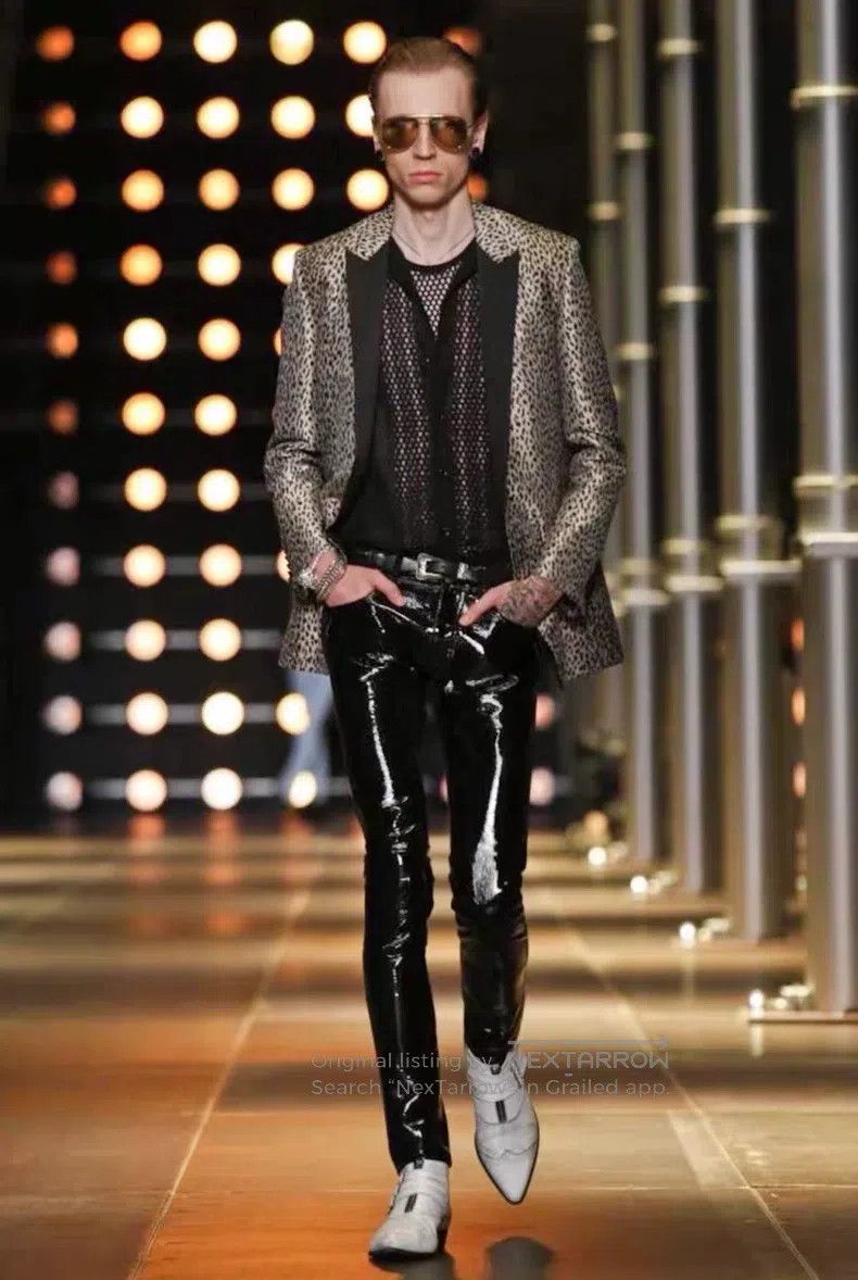 Saint Laurent Paris #REF! Size US S / EU 44-46 / 1 - 7 Thumbnail
