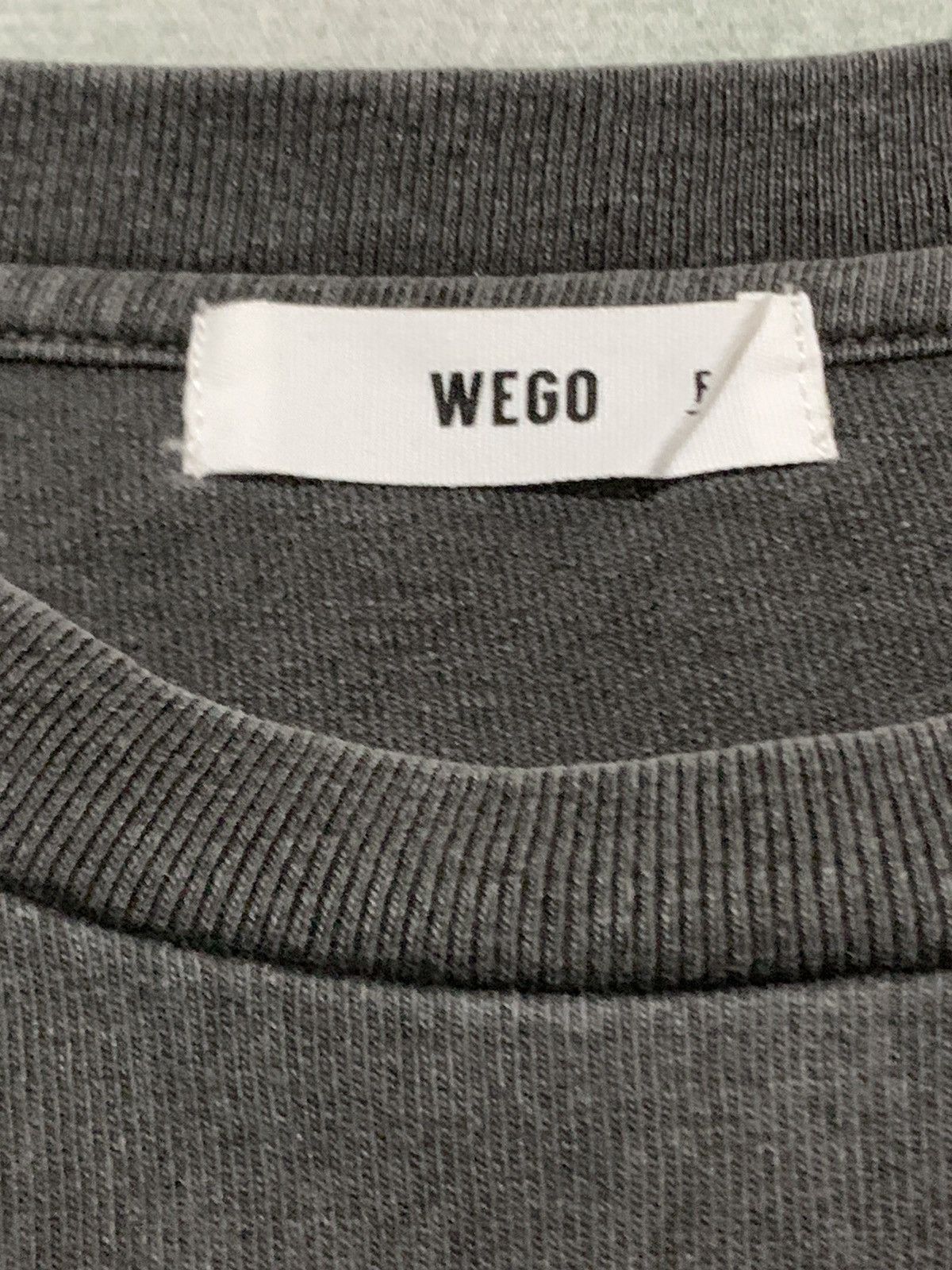 Japanese Brand A dark grey long sleeve T-shirt featuring ECLIPSE graphics Size US XL / EU 56 / 4 - 8 Thumbnail