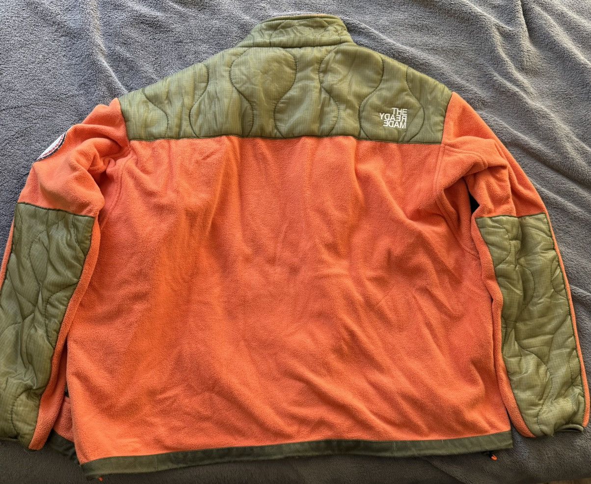 READYMADE READY MADE The North Face Reconstructed Denali Fleece Size US S / EU 44-46 / 1 - 3 Thumbnail