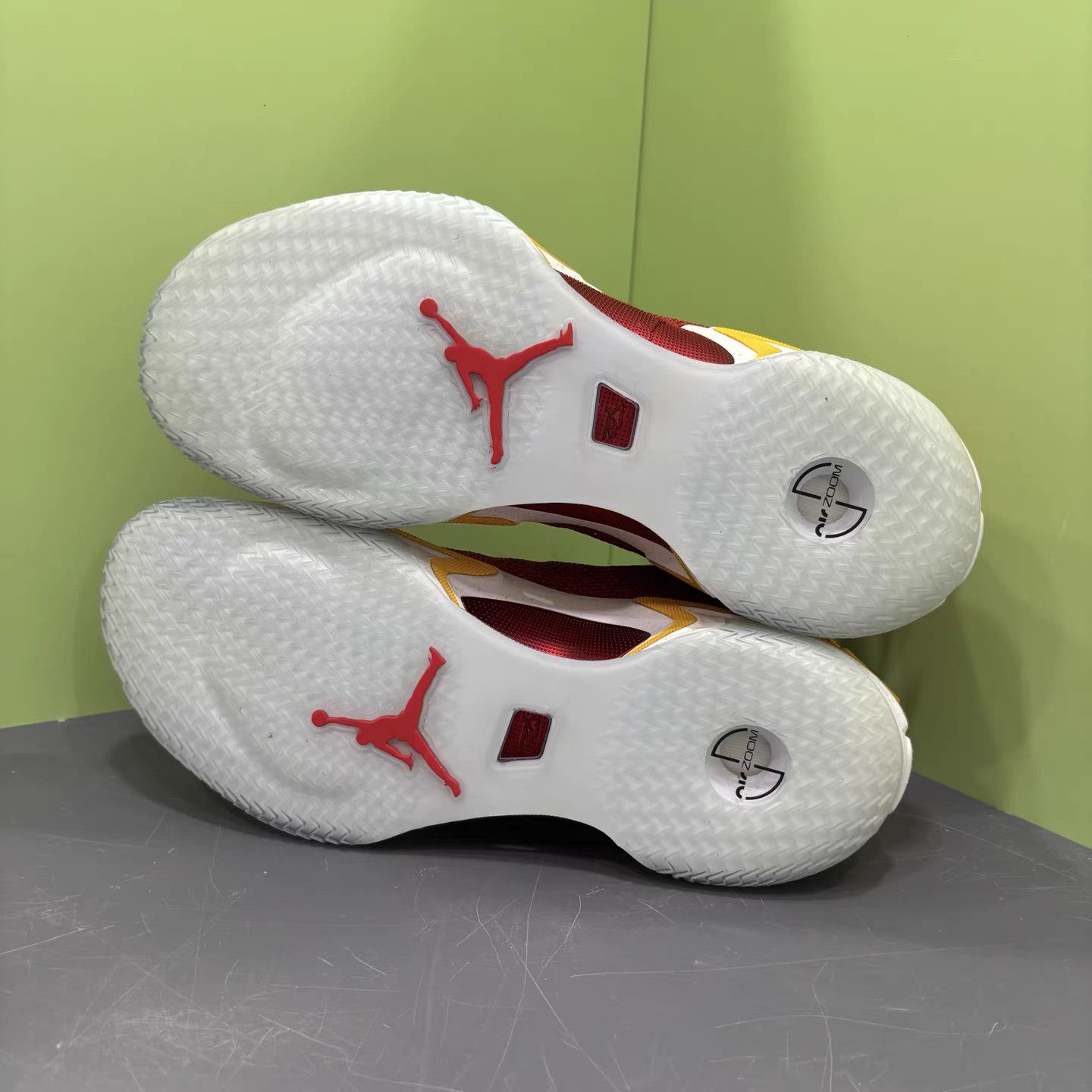 Jordan Brand Air Jordan 36 Basketball Shoes K15 Size US 10 / EU 43 - 8 Thumbnail