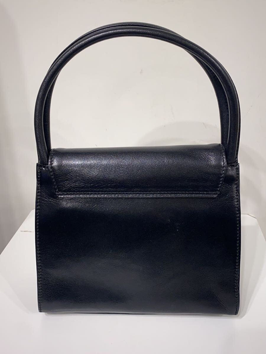 Jean Paul Gaultier Leather Hand Bag Size ONE SIZE - 3 Thumbnail