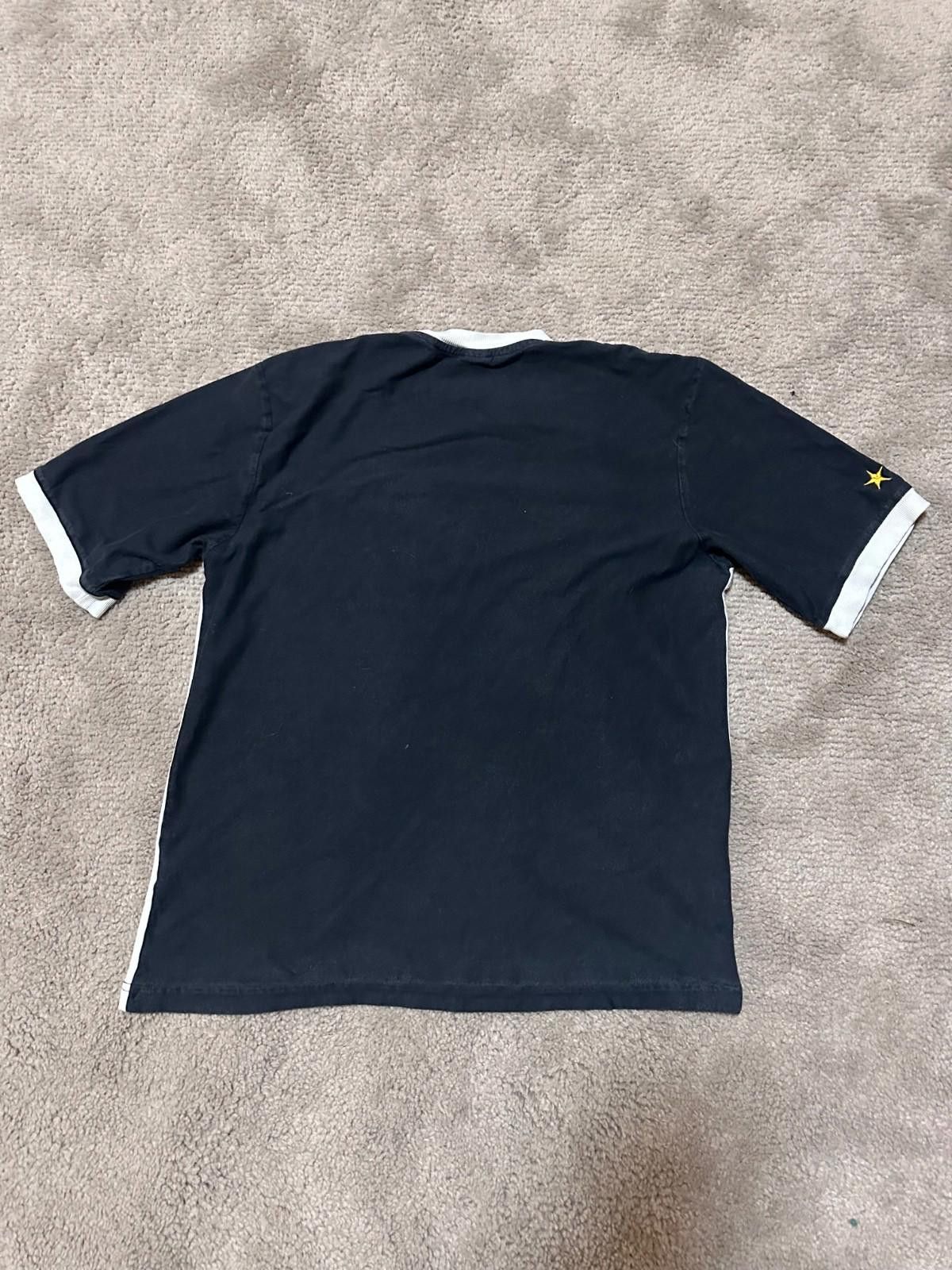 Nike Juventus Soccer Tee Nike Training Top Football T-Shirt Size US L / EU 52-54 / 3 - 8 Thumbnail