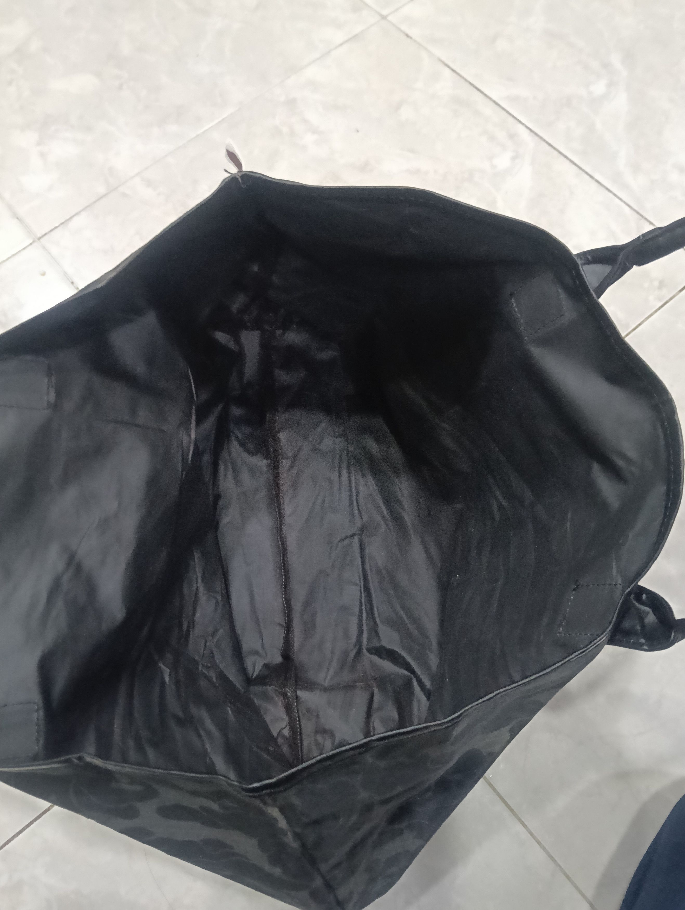 Bape Vintage Bape Monogram Magazine Bag Size ONE SIZE - 8 Thumbnail