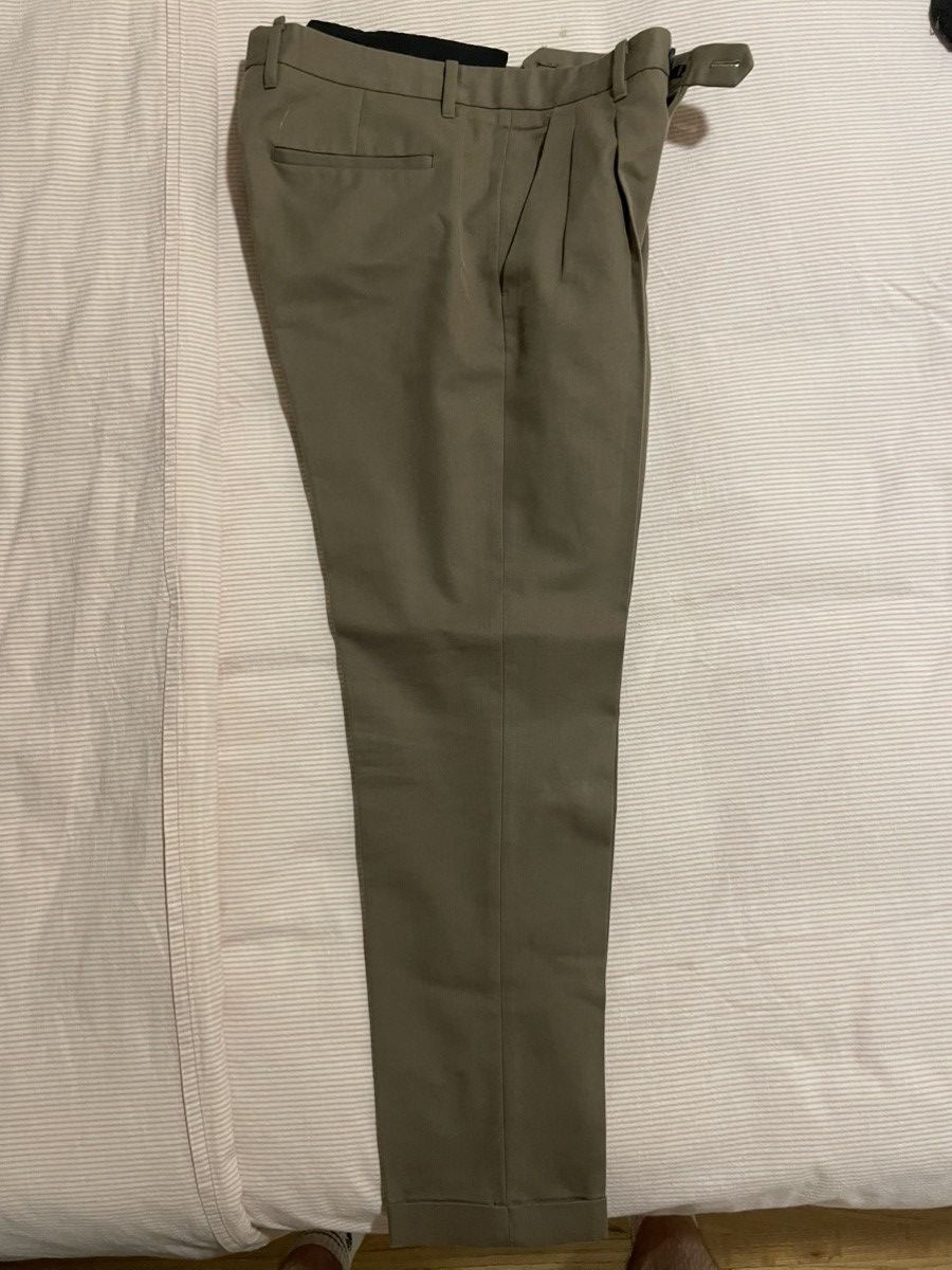Allsaints AllSaints Tapered Slacks Size US 28 / EU 44 - 3 Thumbnail