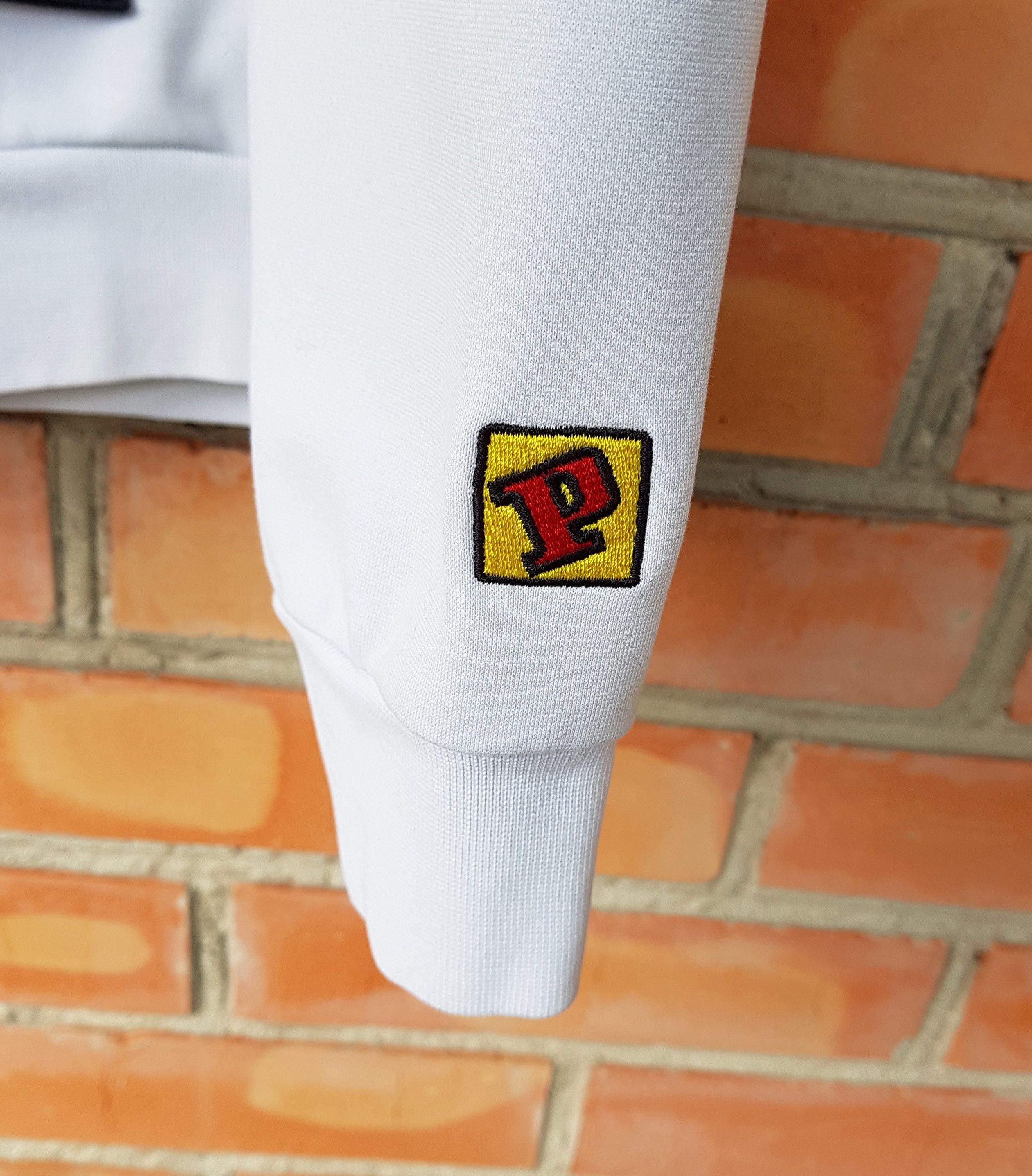 Lyle & Scott RARE Lyle & Scott x Panini Patched Track Top Full Zip Jacket Size US M / EU 48-50 / 2 - 9 Thumbnail