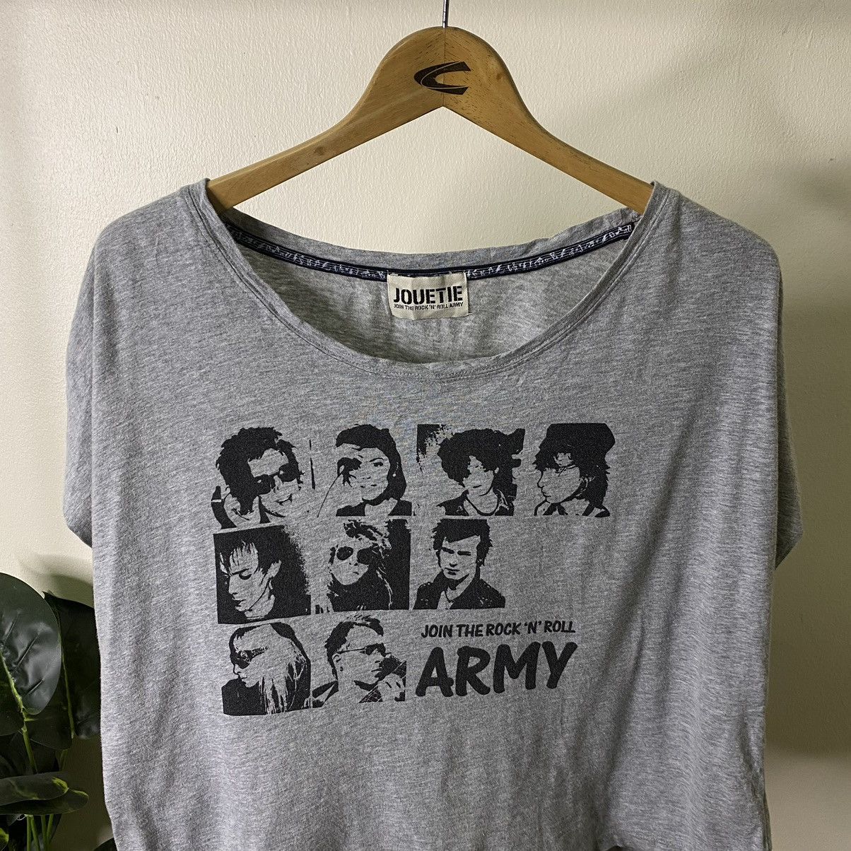 Band Tees × Japanese Brand × Seditionaries Joutie Join The Rock N Roll Army Sex Pistols Seditionaries T Size US L / EU 52-54 / 3 - 2 Thumbnail