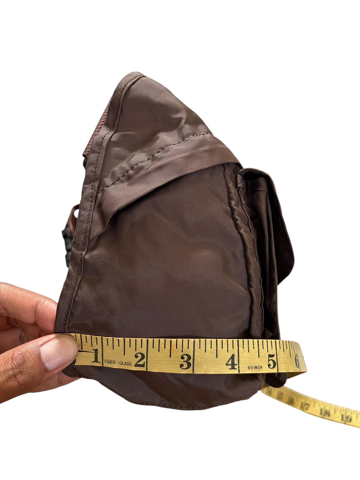 Yohji Yamamoto Vintage Y’SACCS Pour Tous Waist Bag Size ONE SIZE - 17 Thumbnail