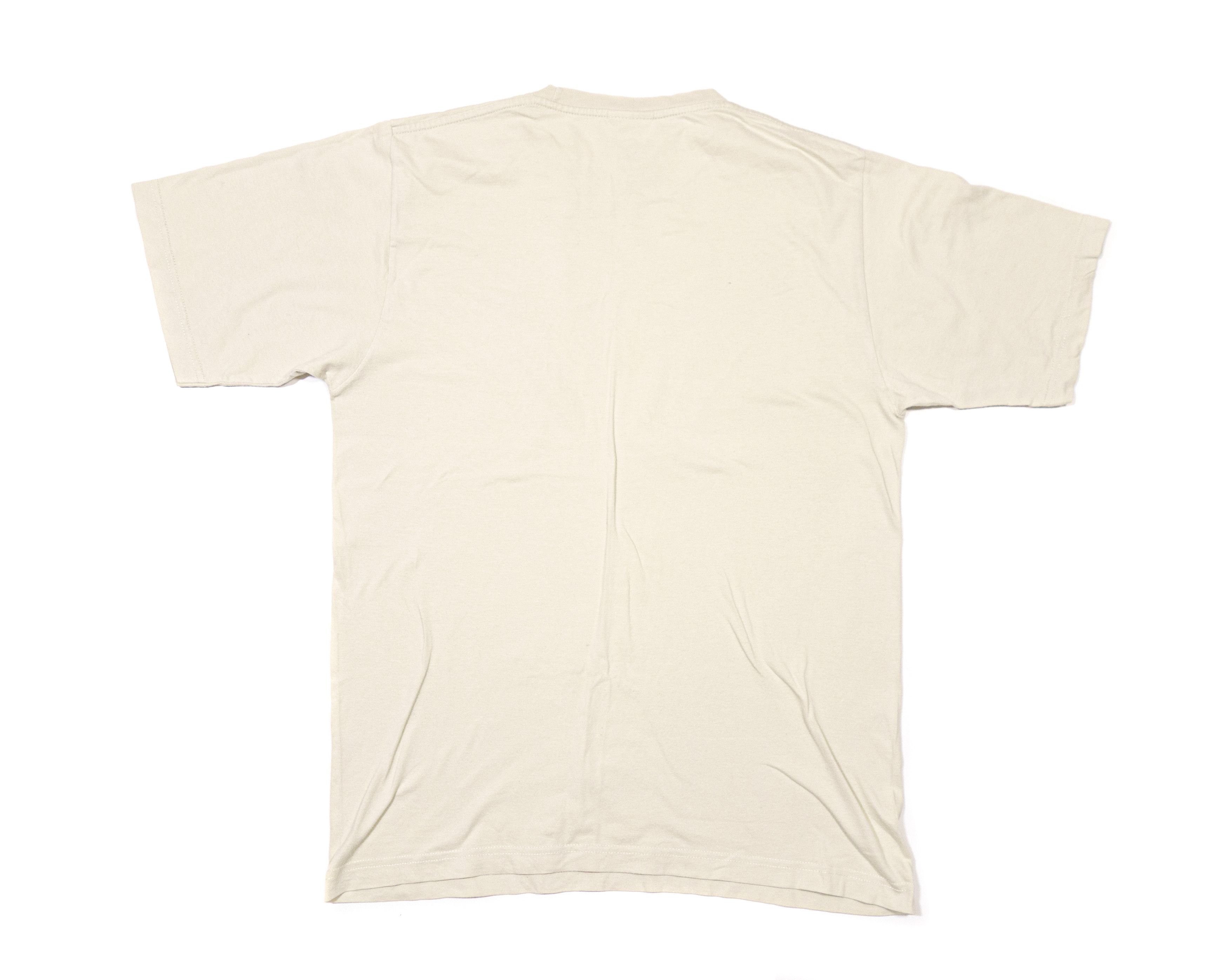 Nike 90S Logo T-Shirt Size US M / EU 48-50 / 2 - 2 Thumbnail