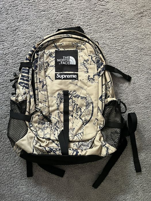 Supreme store ss12 backpack