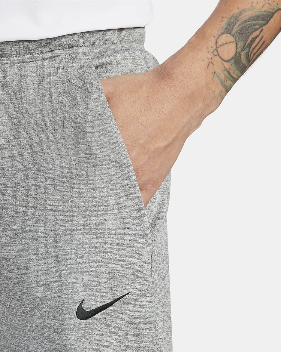 Nike Men’s Nike Therma-Fit Tapered Fitness Pants Size Medium NEW Size US 33 - 2 Thumbnail