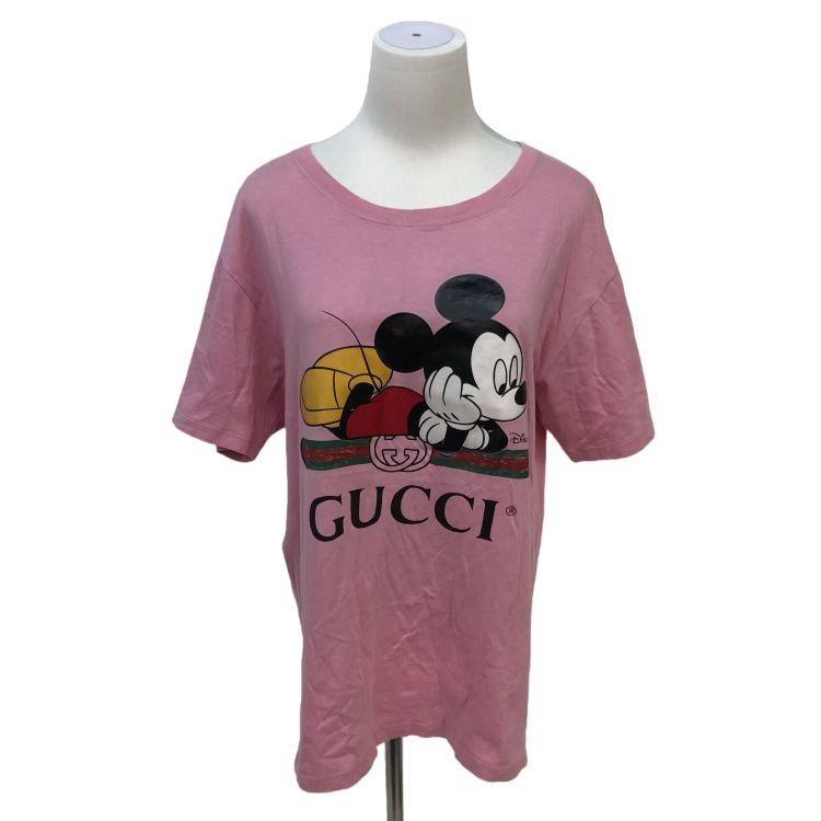 Disney × Gucci × Mickey Mouse Gucci x Disney Mickey Mouse T-shirt