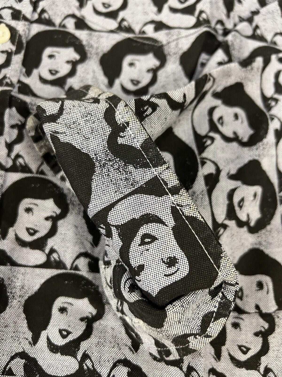 Supreme FW11 Supreme Disney Snow White Oxford Button Down Shirt Size US M / EU 48-50 / 2 - 6 Thumbnail