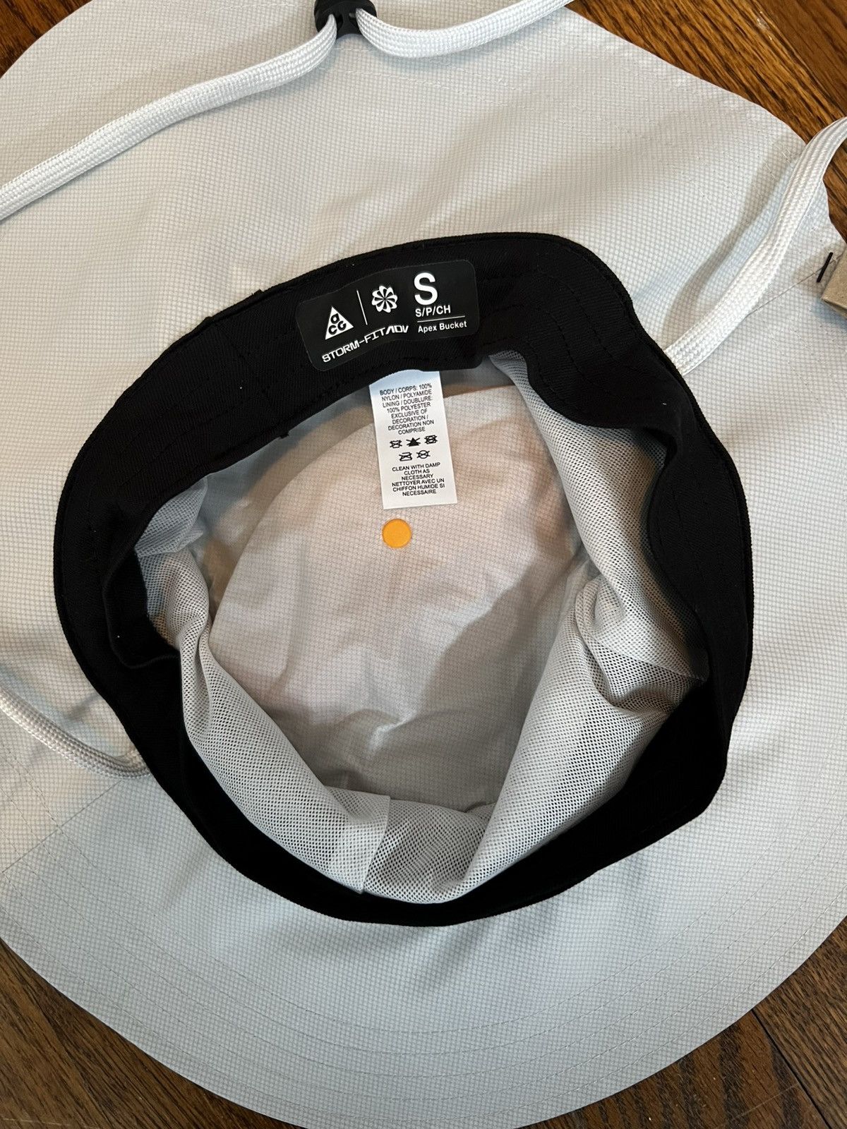 Nike ACG Nike ACG Apex Bucket Hat NWT Size ONE SIZE - 2 Thumbnail