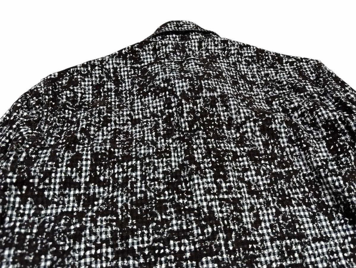 Gaultier Homme Objet 🔥Rare Vintage Gautier Homme Objet Jacket Zip Up Wool Tweed Size US L / EU 52-54 / 3 - 11 Thumbnail