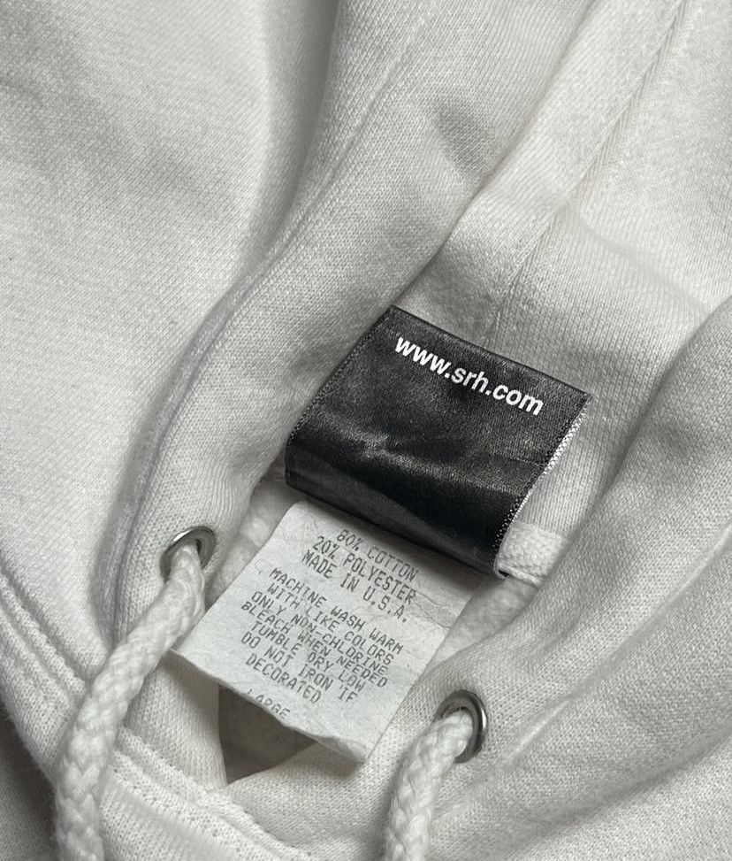Vintage Srh Hoodie Size US L / EU 52-54 / 3 - 5 Thumbnail