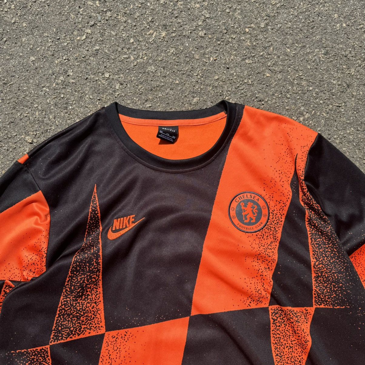 Vintage vintage 90s nike chelsea streetwear y2k luxury Size US XL / EU 56 / 4 - 3 Thumbnail