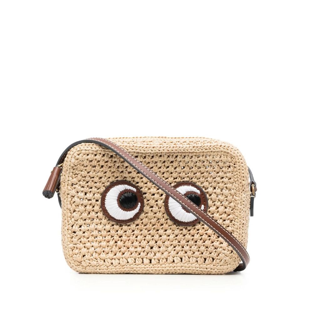 Anya Hindmarch Anya Hindmarch NEUTRALS Satchels & Cross Body Bags Size ONE SIZE - 1 Thumbnail