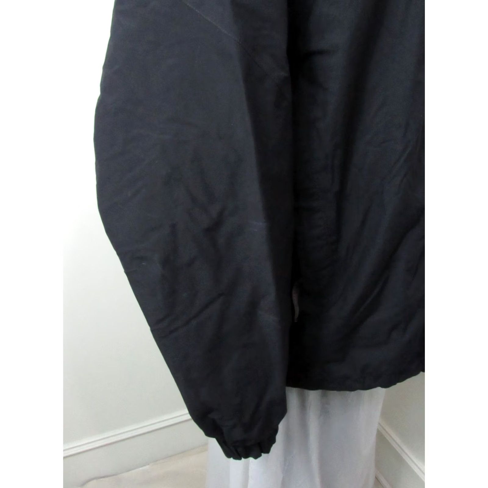 The North Face The North Face Jacket Black Lightweight HyVent Outdoor Hiking XXL Size US XXL / EU 58 / 5 - 6 Thumbnail