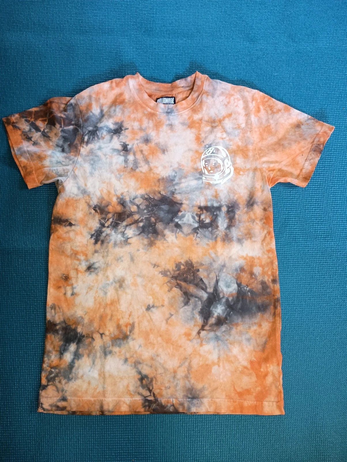 Billionaire Boys Club Billionaire Boys Club Orange Tie Dye Astronaut Size US S / EU 44-46 / 1 - 1 Thumbnail