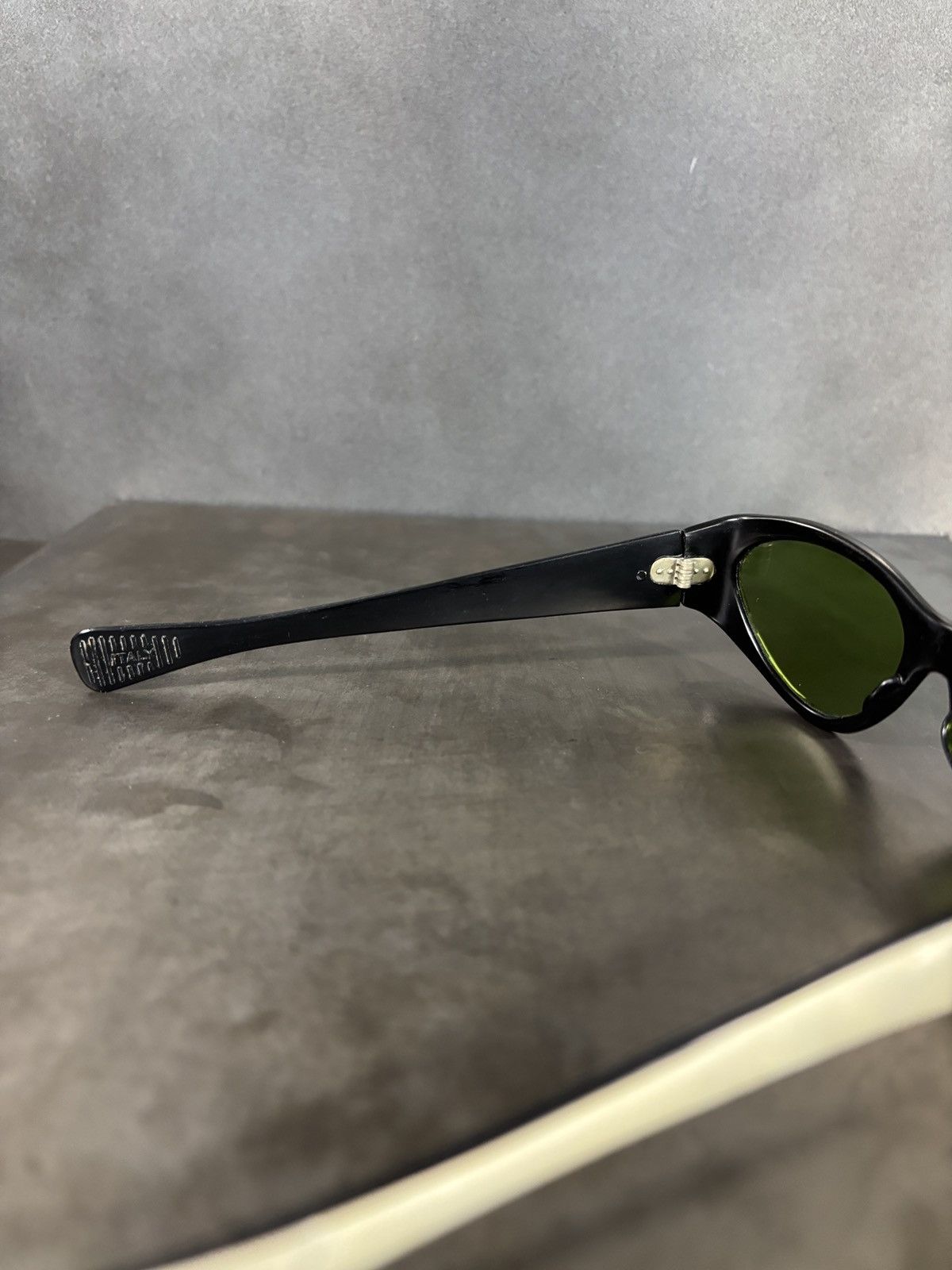 Vintage True Vintage Sunglasses 1950s Cat Eye Made in Italy 1940s Size ONE SIZE - 19 Thumbnail