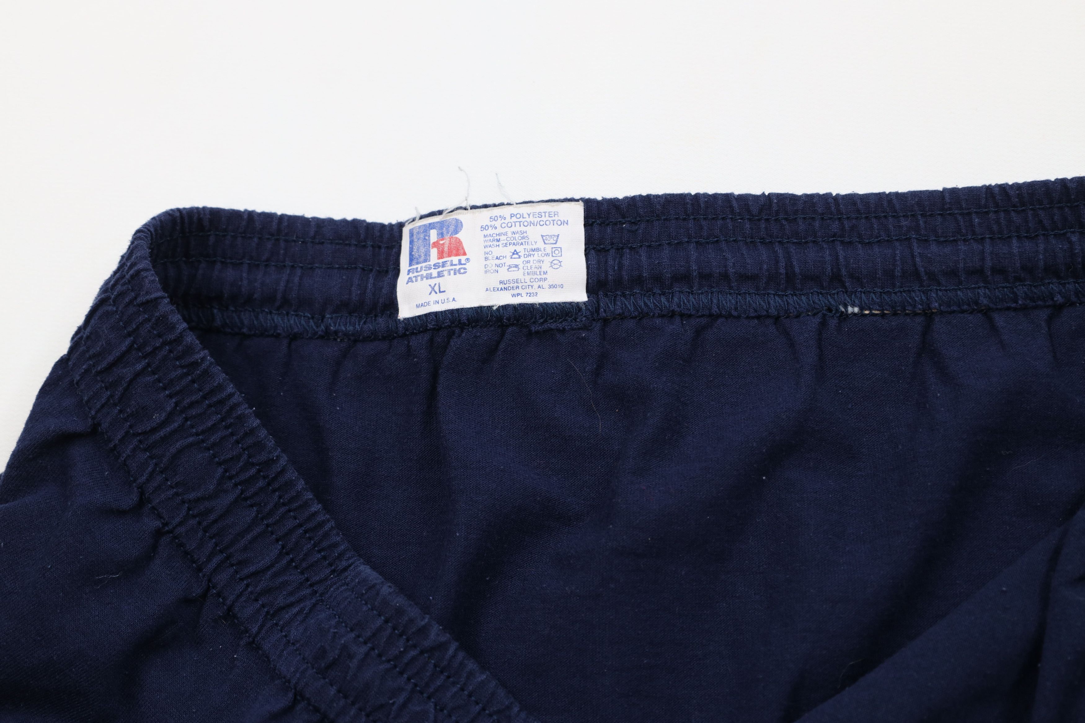 Russell Athletic Vintage 80s 90s Russell Athletic Above Knee Shorts USA Size US 36 / EU 52 - 6 Thumbnail