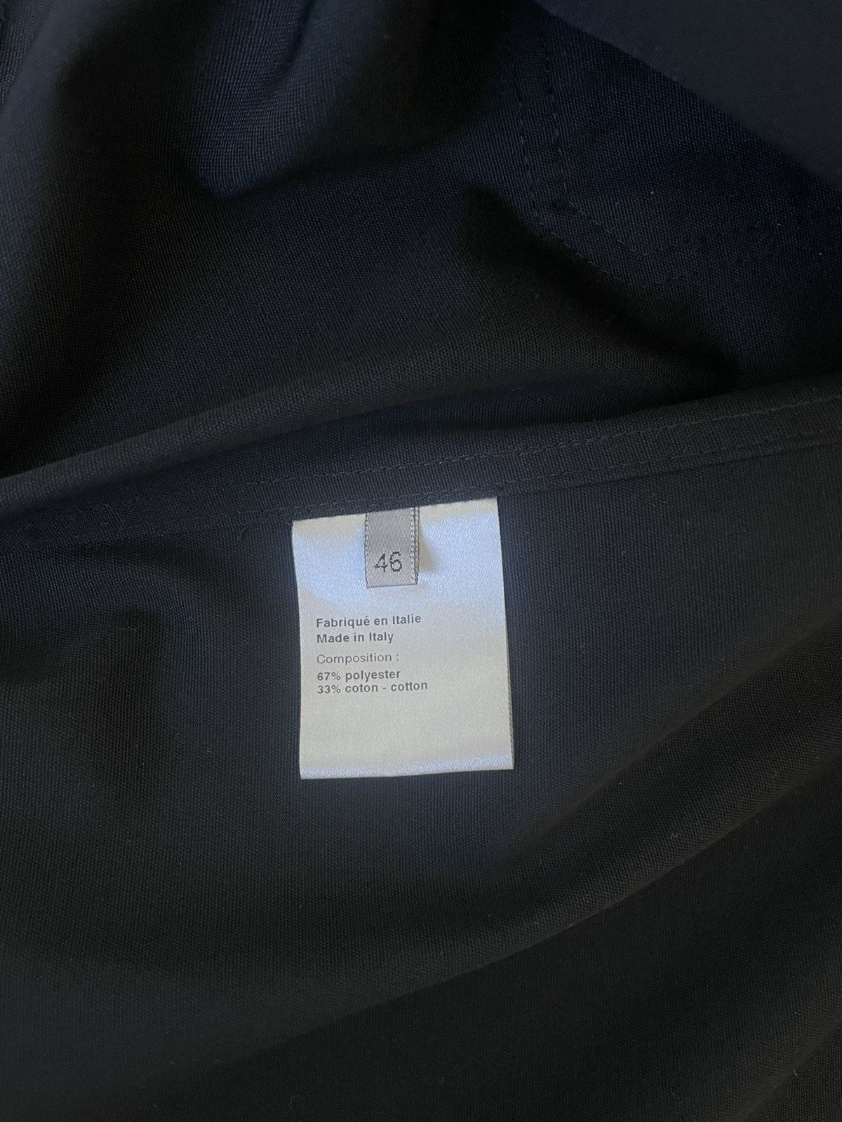 Hedi Slimane Dior Homme 2005SS Military Jacket Size US S / EU 44-46 / 1 - 8 Thumbnail