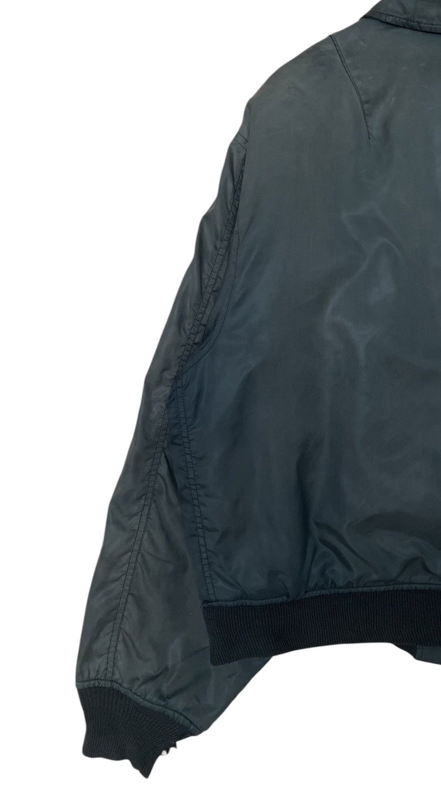 Vintage Vintage Military Airdrop Us Air Force Jacket 1990s Size US L / EU 52-54 / 3 - 5 Thumbnail