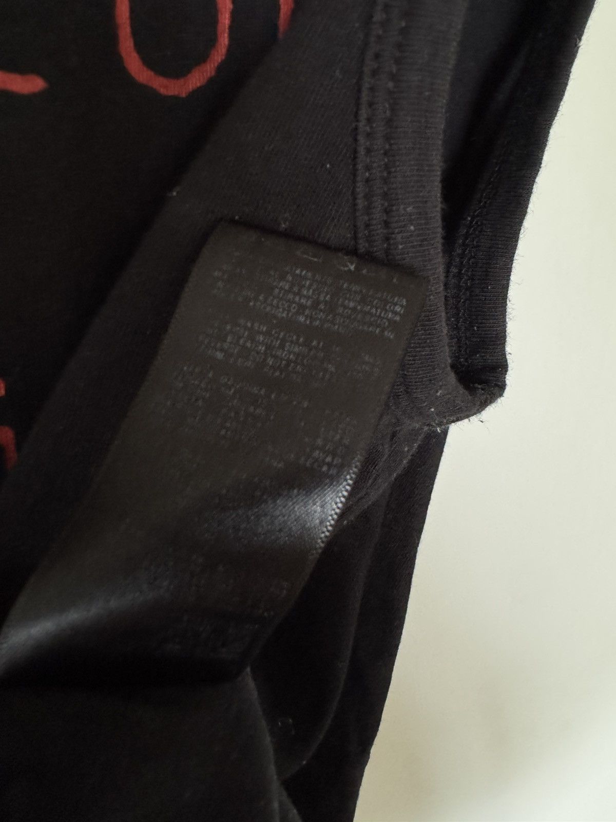 Raf Simons Raf Simons Archive Redux Generation T Shirt Size US L / EU 52-54 / 3 - 4 Thumbnail