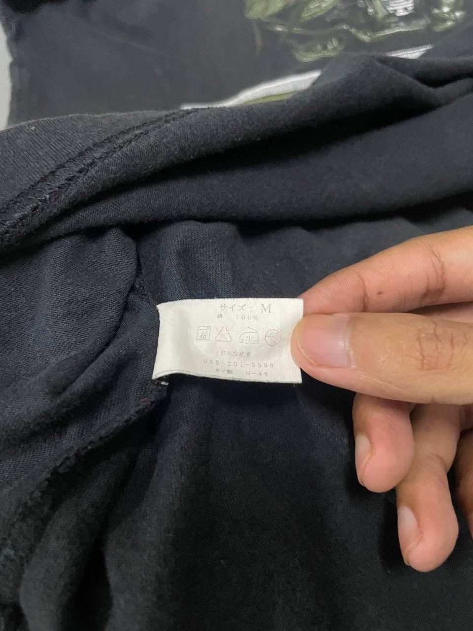 Other Distress army bike 42-XA Size US M / EU 48-50 / 2 - 4 Thumbnail