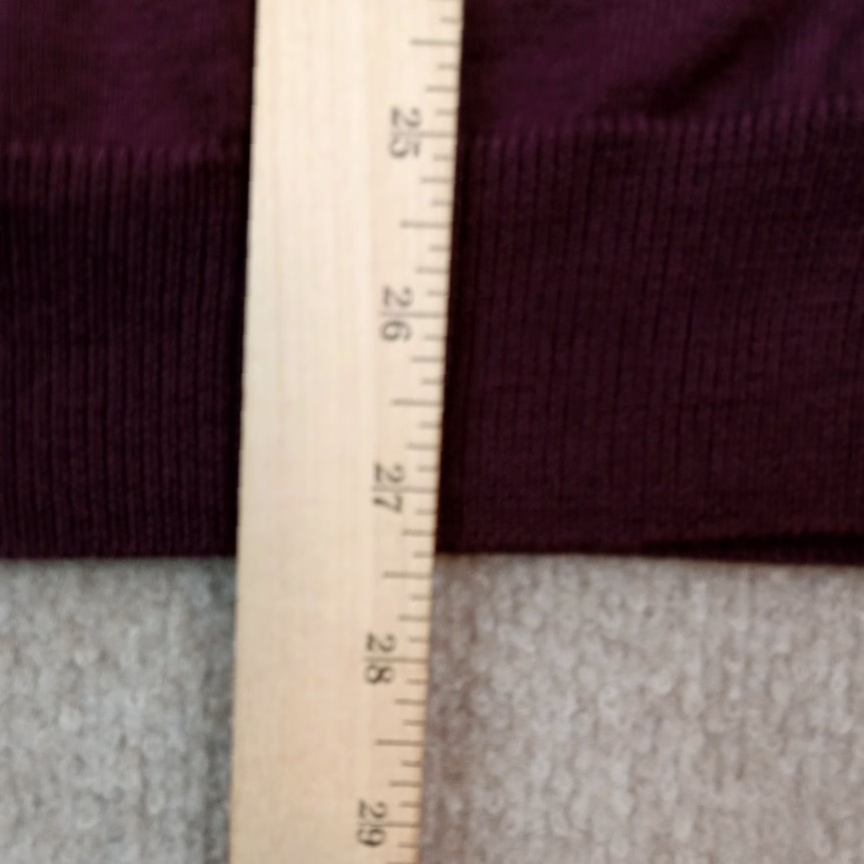 Vintage Fairway & Greene Sweater Mens XL Red Crew Neck Pullover Lightweight Wool Size US XL / EU 56 / 4 - 3 Thumbnail