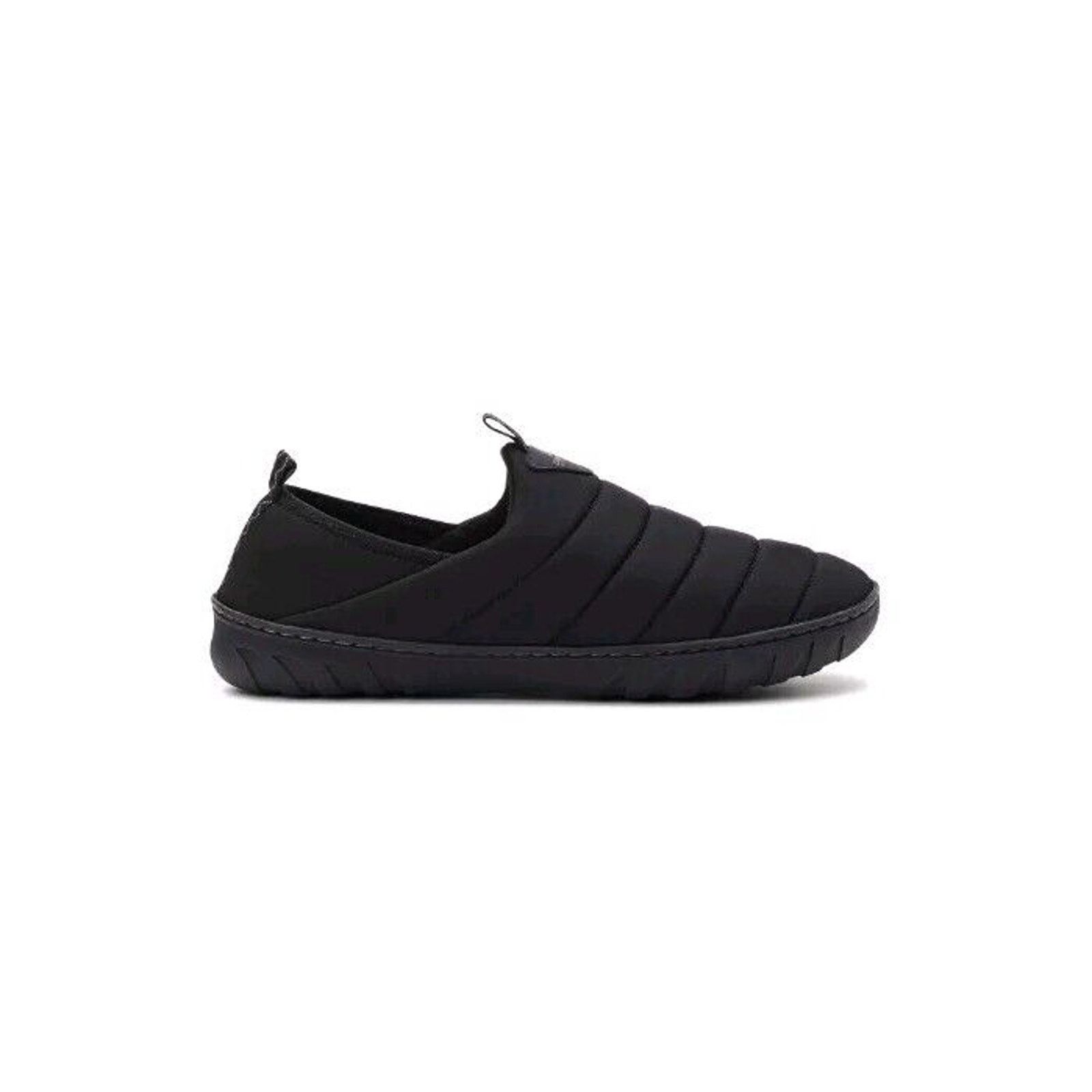 Other Ozark Trail Men's Black Memory Slip-on Slippers Size 12 Size US 12 / EU 45 - 2 Thumbnail