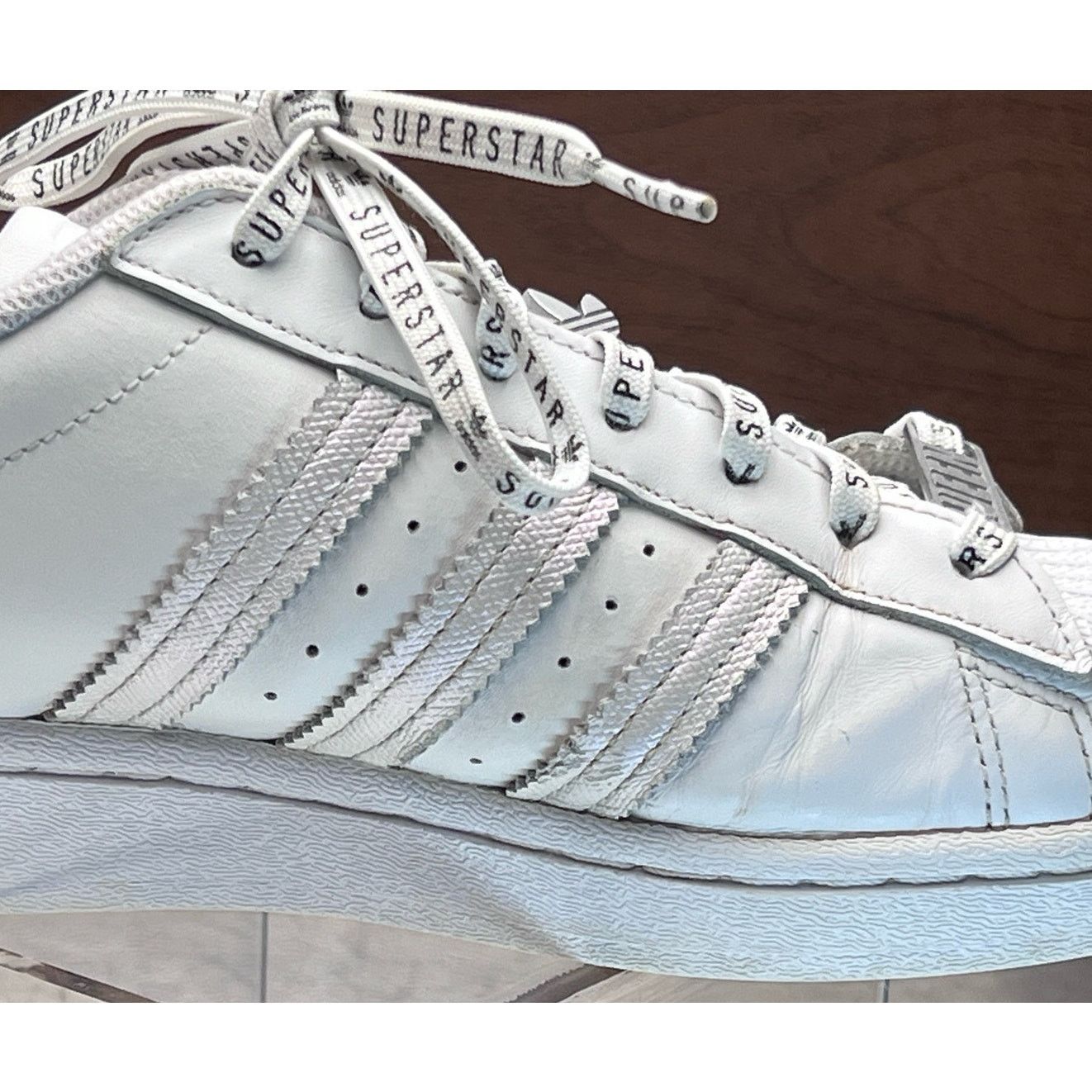 Adidas superstar 39.5 best sale