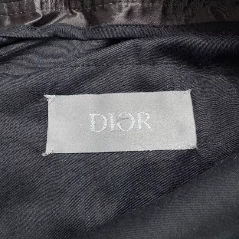 Dior Dior Nylon reflective casual pants 2502-Nextarrow Size US 36 / EU 52 - 5 Thumbnail