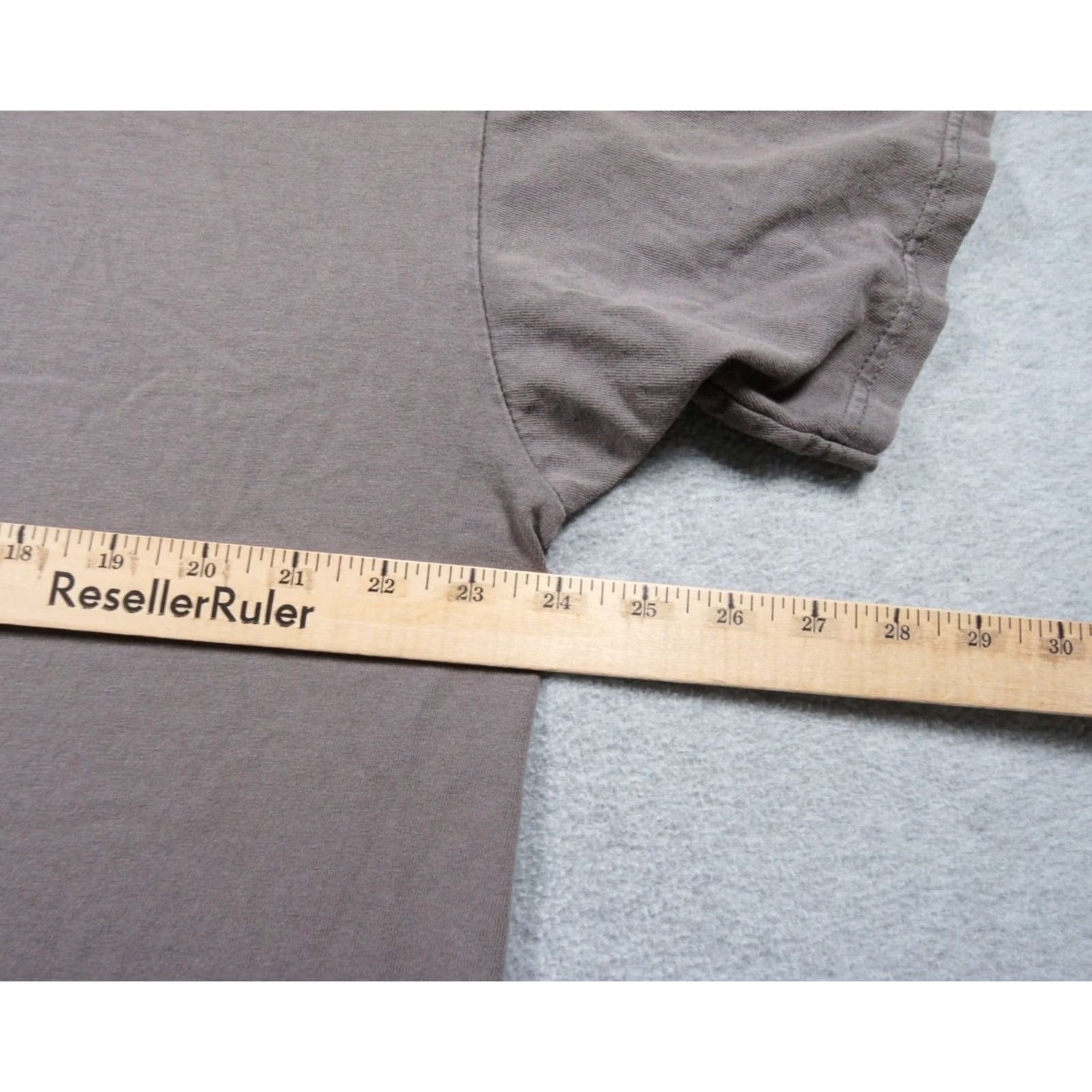 Anvil VINTAGE Qualcomm Shirt Mens XL Gray Nike? Size US XL / EU 56 / 4 - 6 Thumbnail
