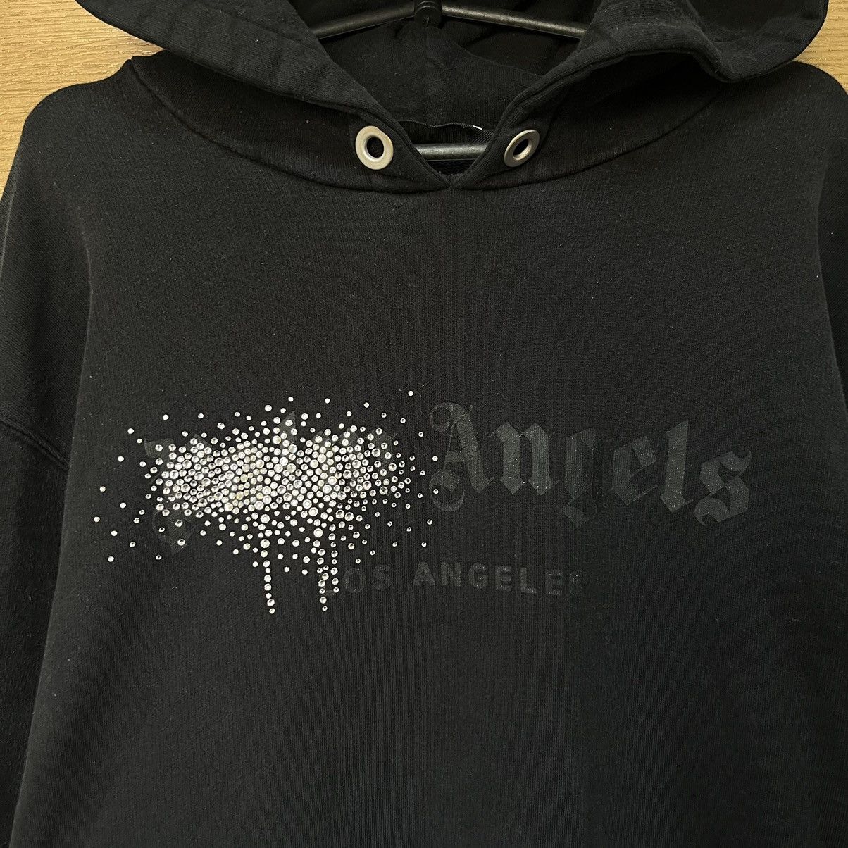 Palm Angels Palm Angels Hoodie Size US L / EU 52-54 / 3 - 4 Thumbnail