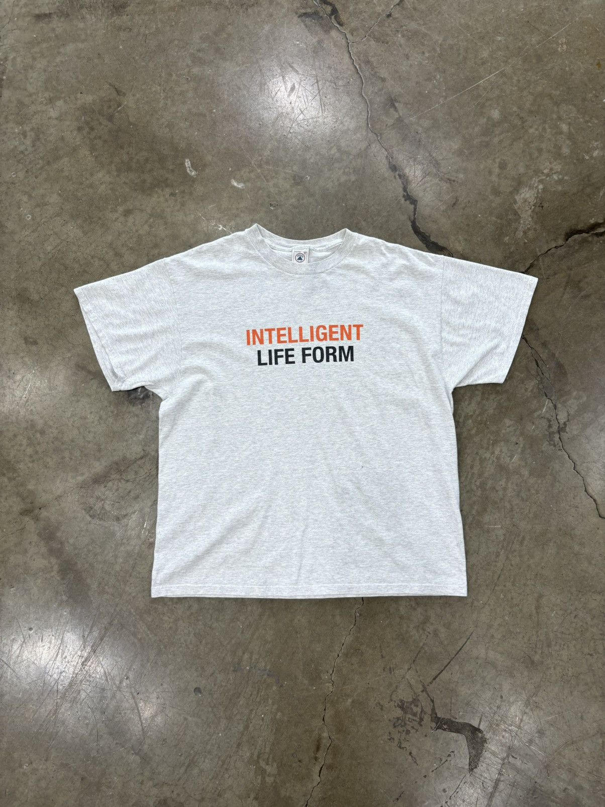 Vintage Vintage Early 2000’s Y2K Intelligent Life Energy Drink TeeXL Size US XL / EU 56 / 4 - 2 Thumbnail