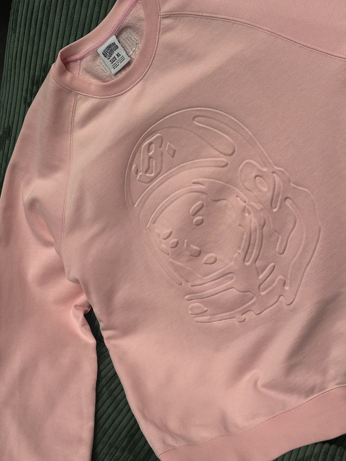 Billionaire Boys Club Sweatshirt Billionaire Boys Club big logo Size US XL / EU 56 / 4 - 2 Thumbnail