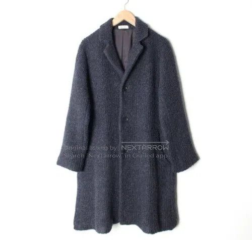 Issey Miyake Issey Miyake Boucle Coat Size M / US 6-8 / IT 42-44 - 1 Thumbnail
