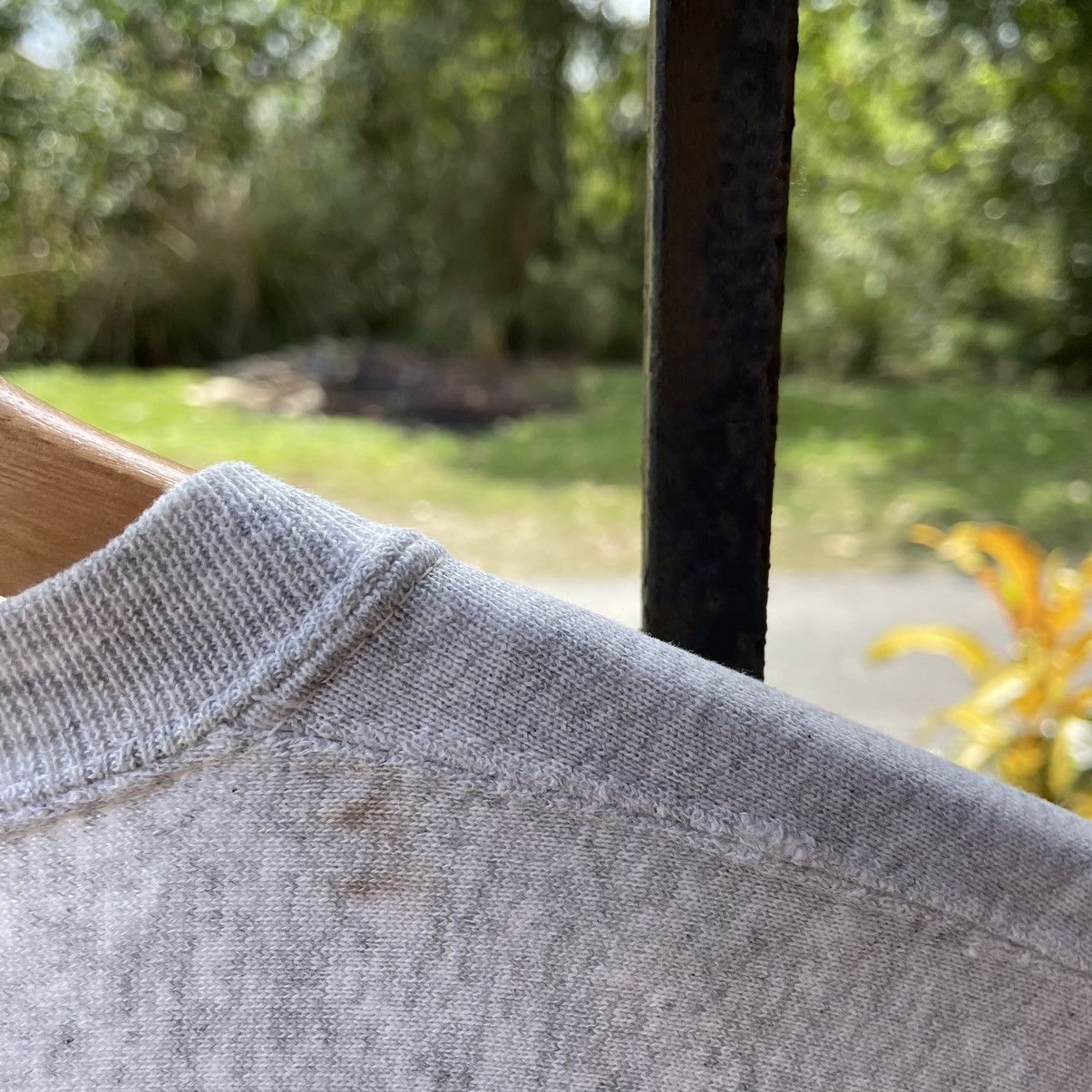 Vintage 🔥Vintage War Eagle Brigade Big Logo Distress Sweatshirts Size US M / EU 48-50 / 2 - 14 Thumbnail