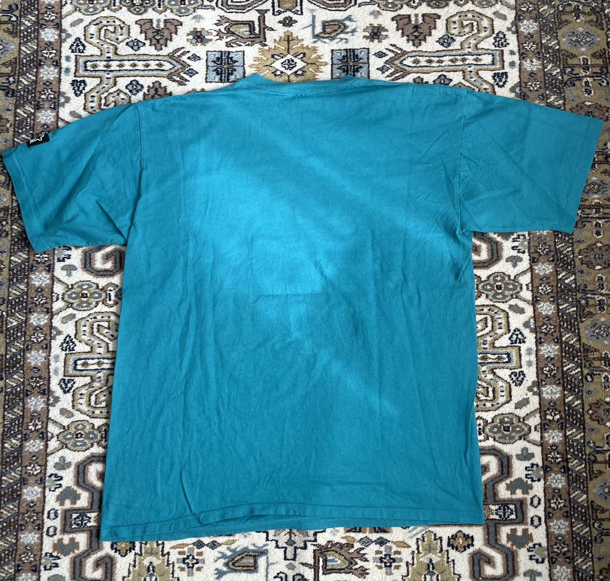 Starter × Vintage Vintage Miami Dolphins Tee Size US L / EU 52-54 / 3 - 3 Thumbnail
